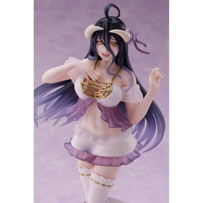 Taito Overlord IV: Albedo Coreful Figure - Nightwear