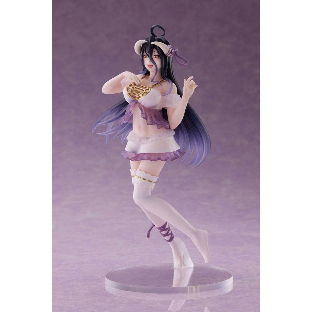 Taito Overlord IV: Albedo Coreful Figure - Nightwear