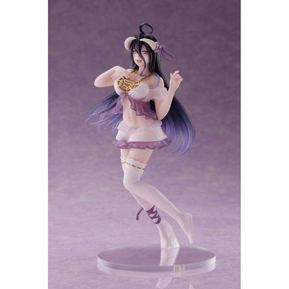 Taito Overlord IV: Albedo Coreful Figure - Nightwear