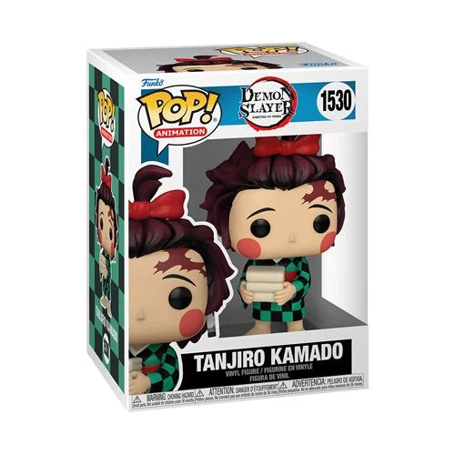 Funko Pop Demon Slayer: Tanjiro Kamado Kimono (1530)