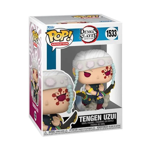 Funko Pop Demon Slayer: Tengen Uzui (1533)