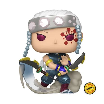 Funko Pop Demon Slayer: Tengen Uzui (1533)