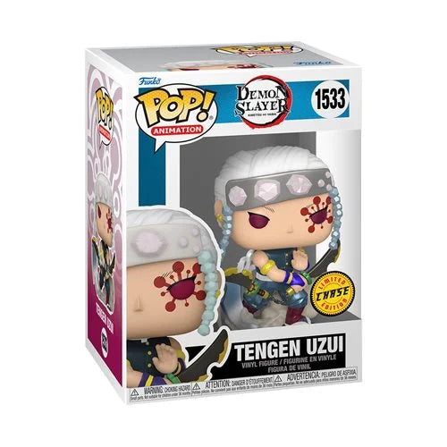 Funko Pop Demon Slayer: Tengen Uzui (1533)