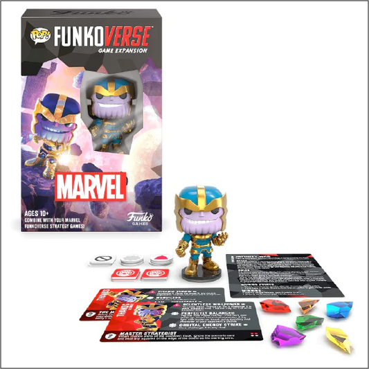 Funkoverse Marvel: Thanos (101)