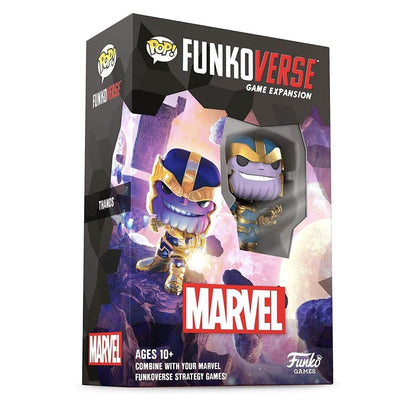 Funkoverse Marvel: Thanos (101)