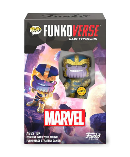 Funkoverse Marvel: Thanos (101)