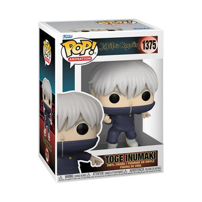 Funko Pop Jujutsu Kaisen: Toge Inumaki (1375)