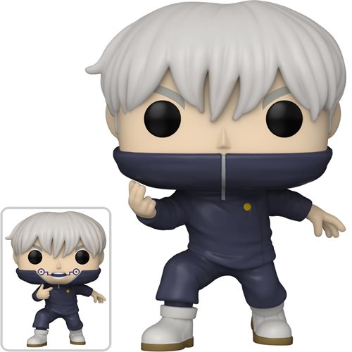 Funko Pop Jujutsu Kaisen: Toge Inumaki (1375)