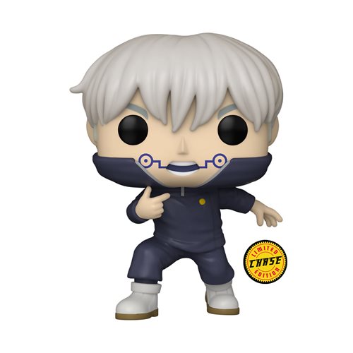 Funko Pop Jujutsu Kaisen: Toge Inumaki (1375)