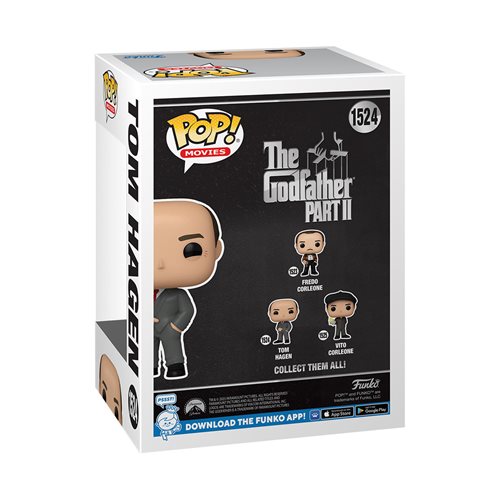 Funko Pop The Godfather II: Tom Hagen (1524)