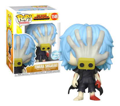 Funko Pop My Hero Academia: Tomura Shigaraki - Special Edition (1149)