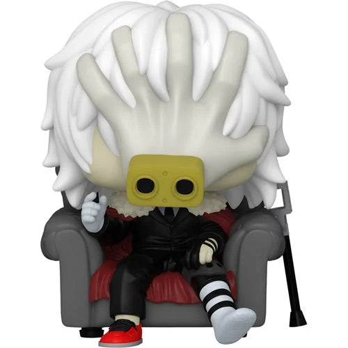 Funko Pop Deluxe My Hero Academia: Tomura Shigaraki In Chair (1526)