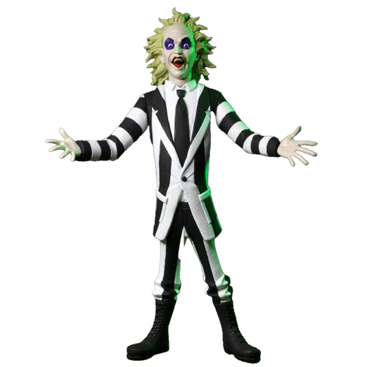 NECA Toony Terrors: Beetlejuice