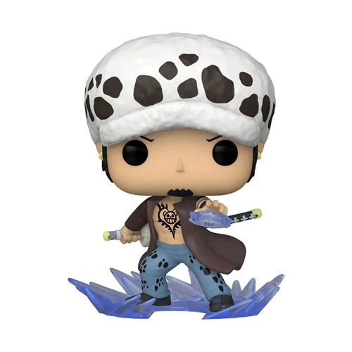 Funko Pop One Piece: Trafalgar Law - AAA Anime Exclusive (1016)