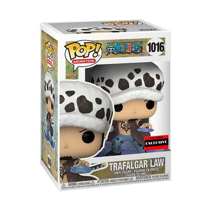 Funko Pop One Piece: Trafalgar Law - AAA Anime Exclusive (1016)