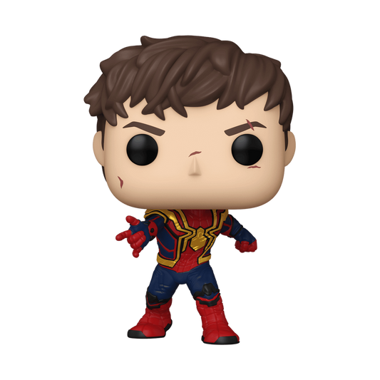 Funko Pop Spider-Man No Way Home: Spider-Man - Funkoshop Exclusive (1169)