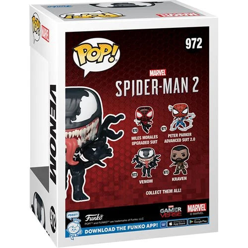 Funko Pop Spider-Man 2: Venom (972)