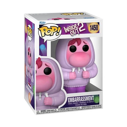 Funko Pop Inside Out 2: Embarrassment (1450)