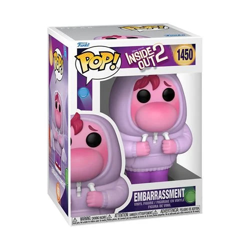 Funko Pop Inside Out 2: Embarrassment (1450)