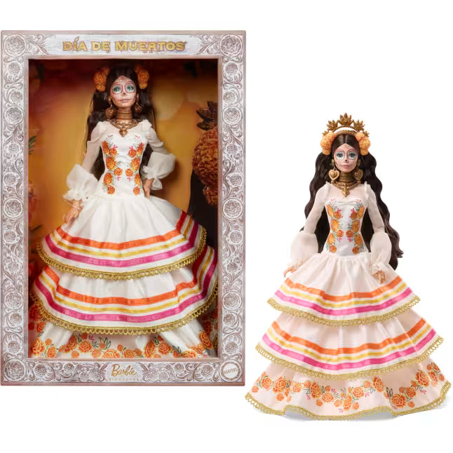 Mattel Signature Barbie: Barbie Dia de Muertos 2025