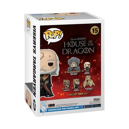 Funko Pop House of the Dragon: Viserys Tagaryen (15)