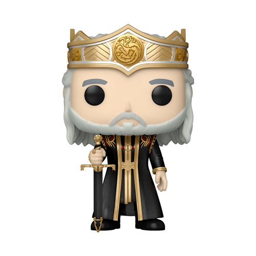 Funko Pop House of the Dragon: Viserys Targaryen (02)