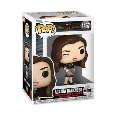 Funko Pop WandaVision: Agatha Harkness Winking Meme (1457)
