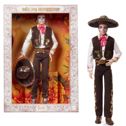 Mattel Signature Barbie: Ken Dia de Muertos 2025