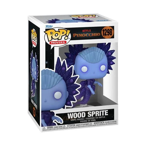 Funko Pop Pinocchio: Wood Sprite (1298)