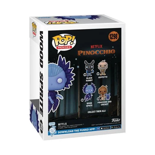 Funko Pop Pinocchio: Wood Sprite (1298)