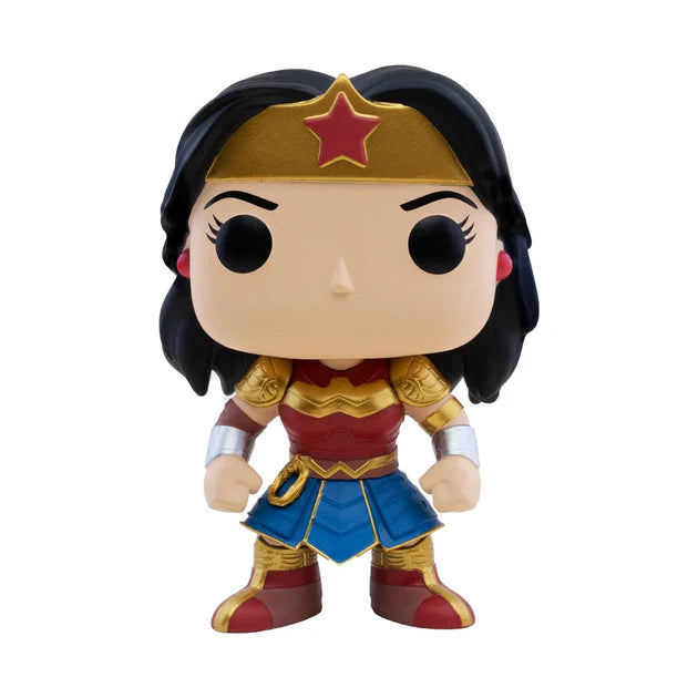 Funko Pop DC: Wonder Woman Palacio Imperial (378)