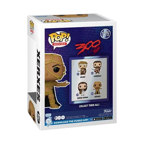 Funko Pop 300: Xerxes (1475)