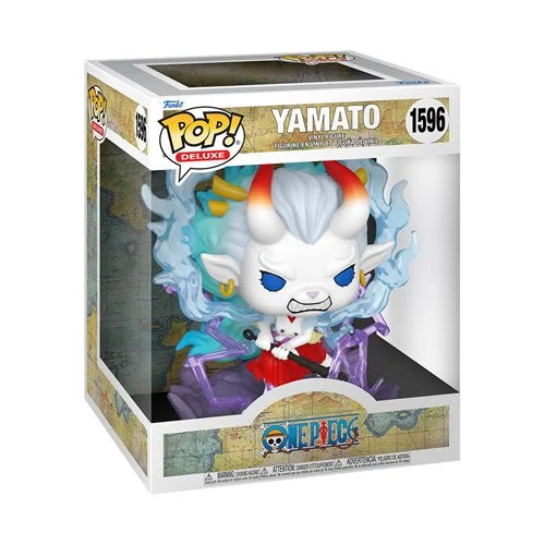 Funko Pop Deluxe One Piece: Yamato (1596)